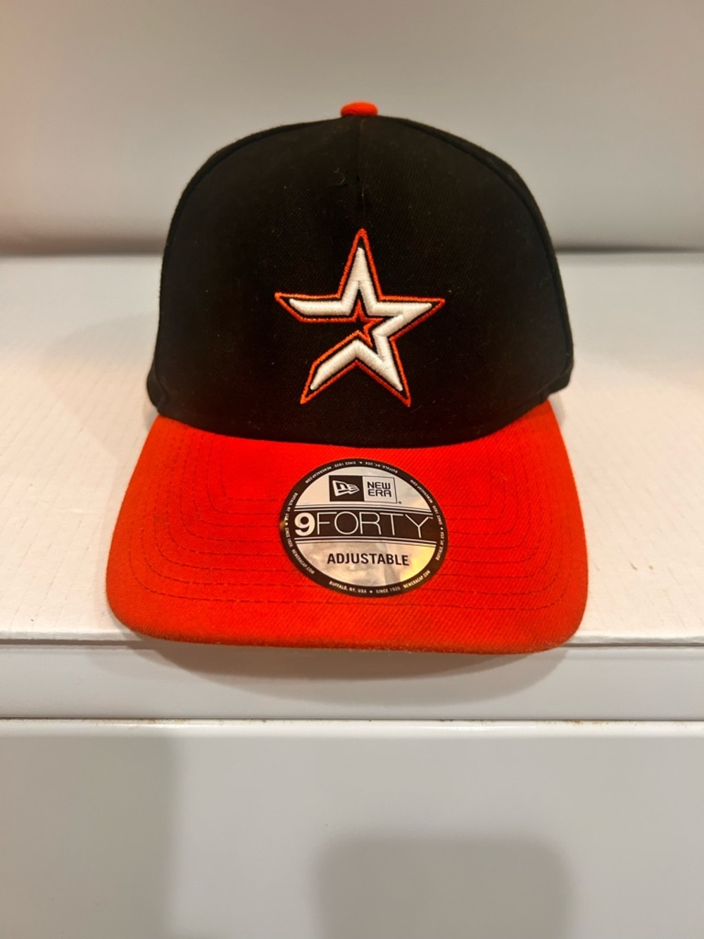 Houston Astros 9Forty Adjustable 45th Season Baseball Hat